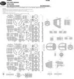 He 111Z-1 BASIC mask for ICM 1:48