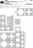 He 111Z-1 THZI NATIONAL INSIGNIA 1:48