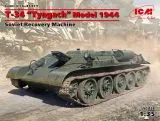 T-34 Tyagach Model 1944 1:35