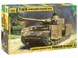 PzKpfw IV Ausf.H 1:35 PzKpfw IV Ausf.H 1:35