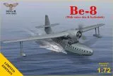 Be-8 Mole - w/ water skis & hydrofoils 1:72