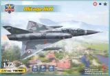Mirage IIIB operational trainer 1:72