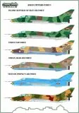 Su-22 Asian Fitters Part I 1:48 Su-22 Asian Fitters Part I 1:48