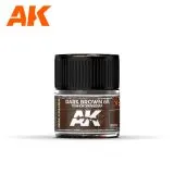 6K Dark Brown 10ml