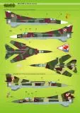MiG-23MF in Polish service 1:48