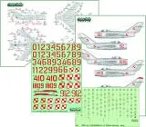 MiG-15 & Lim-1/2 in Polish service 1:48