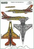 F-16 Nato Tiger Meet 2015/16 (Turkish) 1:48 F-16 Nato Tiger Meet 2015/16 (Turkish) 1:48