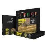 Diorama Colors Set Diorama Colors Set