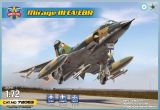 Mirage IIIEA/EBR fighter-bomber 1:72