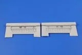 Hawker Hunter F.58A Flaps Correction Set 1:48 Hawker Hunter F.58A Flaps Correction Set 1:48