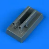 Gloster Gladiator air intakes 1:32