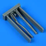 Gloster Gladiator exhaust 1:32