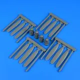 B-24J Liberator propeller 1:32 B-24J Liberator propeller 1:32