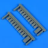 A-26 Invader exhaust 1:48