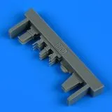 Buccaneer S.2C antennas 1:72 Buccaneer S.2C antennas 1:72