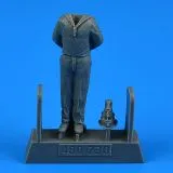 Krigsmarine WWII Ceremony - Sailor for German Submarine U-Boat Type VIIC 1:48