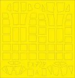 SBD-2 TFace mask for Academy 1:48