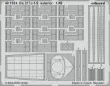 Do 217J-1/2 exterior for ICM 1:48