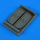 British Phantom FOD covers 1:48