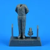 Krigsmarine WWII Ceremony - Sailor U-Boat Type VIIC 1:48