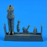 Krigsmarine WWII Ceremony - Officer U-Boat Type VIIC 1:48
