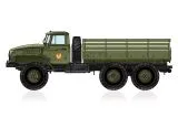 Ural-4320 Russian Truck 1:72