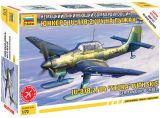Ju 87B-2/U4 Stuka with Skis 1:72