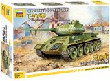 T-34/85 1:72