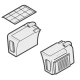 Mil Mi-8 Air Conditioner Set 1:72