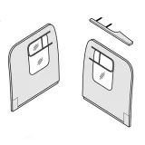Ka-32 Cargo Doors 1:48