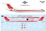 Tu-134Sh Russian VVS 1:144