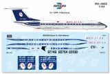 Tu-134A Belavia 1:144