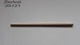 ZIS-4 gun barrel for Zvezda T-34 1:35