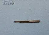 7.62mm DT early MG barrel 1:35