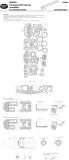 B-26C-50 Invader EXPERT mask for ICM 1:48