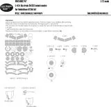 C-47 Skytrain mask for Hobby Boss 1:72
