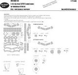C-47 Skytrain EXPERT mask for Hobby Boss 1:72