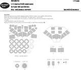 C-27J Spartan mask for Italeri 1:72 C-27J Spartan mask for Italeri 1:72