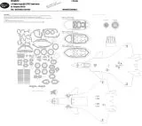 J-20 Mighty Dragon BIG EXPERT mask for Trumpeter 1:48