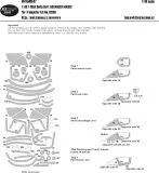 F-106A Delta Dart ADVANCED mask for Trumpeter 1:48