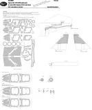 Phantom FGR.2 ADVANCED mask for Revell/ Hasegawa 1:48