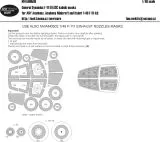 F-111 BASIC mask for Academy 1:48