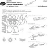 Buccaneer S.2C EXPERT mask for Airfix 1:48