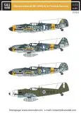 Bf 109G-6 in Finnish Service 1:72