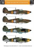 Hawker Hurricane Mk.I in Finnish Service 1:72