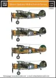 Gloster Gladiator in Finnish Service 1:48