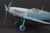 Bf 109E-1 with Hispano Suiza Engine conversion set 1:32