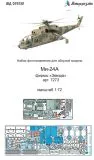 Mil Mi-24A P.E. set for Zvezda 1:72