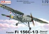 Fi 156C-1/3 „Storch“ Danube Users 1:72