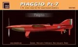 Piaggio PC 7 Pegna 1:72